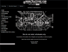 Tablet Screenshot of paolillo.net